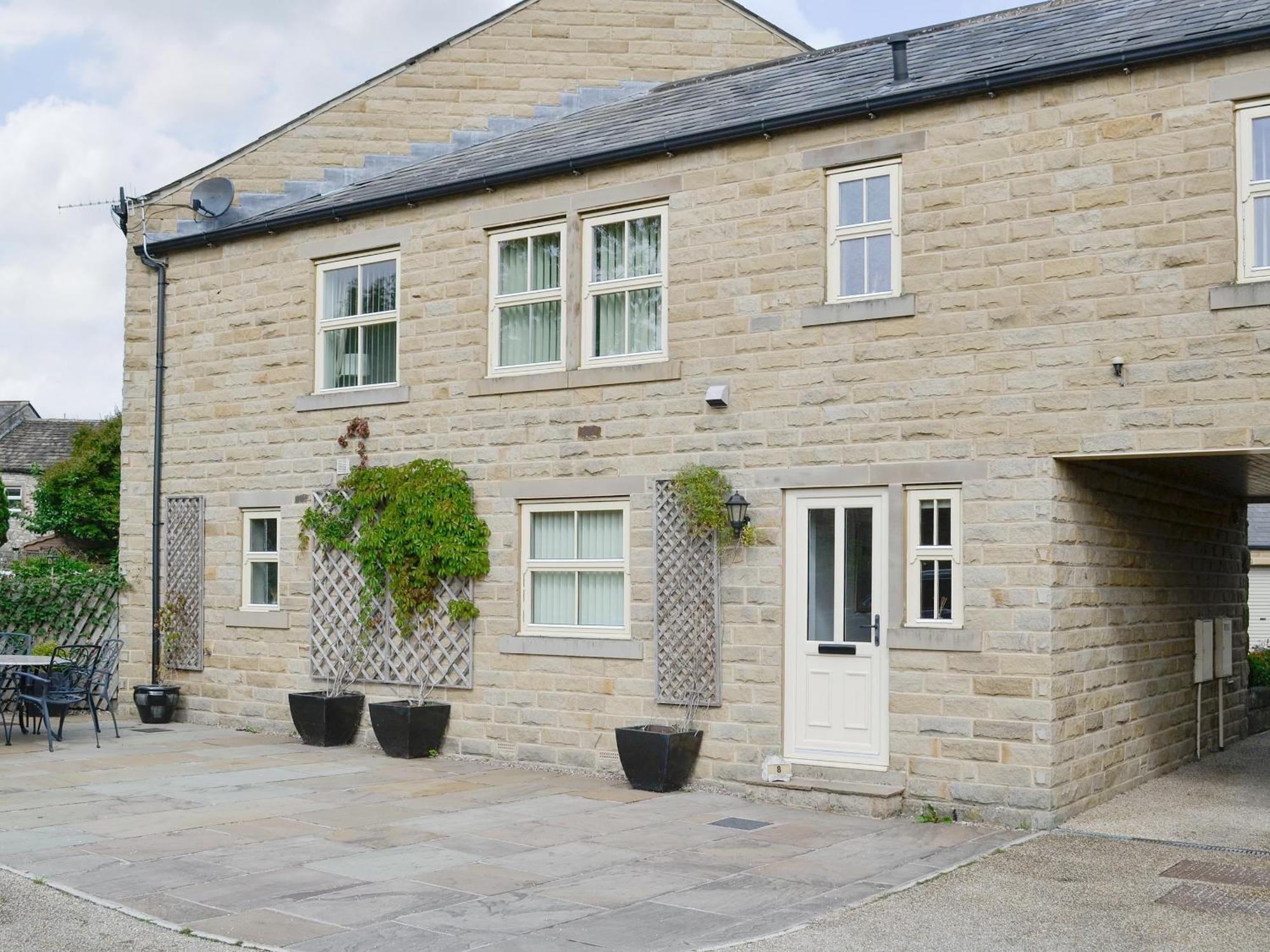 Vila Mickle Hill Mews Gargrave Exteriér fotografie
